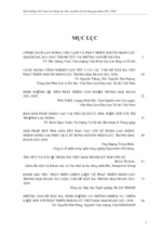 Strategic orientation for employment and skills development for the period 2021-2030