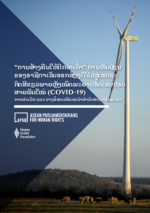 Building Back Better Executive Summary (APHR 2021)