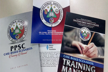 PPSC publications on the use of practical, case-based training scenarios.