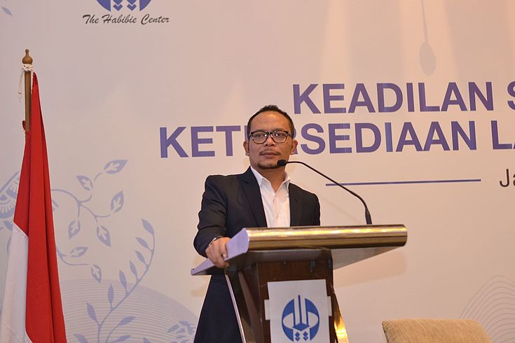 The Keynote Speech was delivered by H.E. Hanif Dhakiri, Indonesian Minister of Labour.
