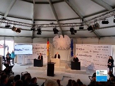 Speech for the symbolic handover of the presidency of the Bundesrat