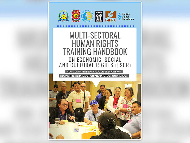 Multi-sectoral Human Rights Training Handbook on Economic, Social and Cultural Rights (ESCR) Publication