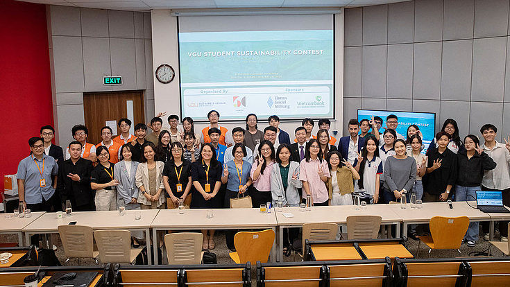 VGU Student Sustainability Contest 2025