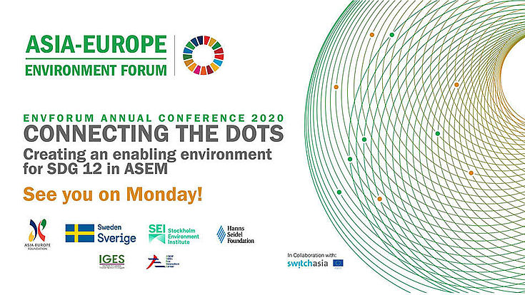 For the first time, the ENVforum Annual Conference took place online. 
