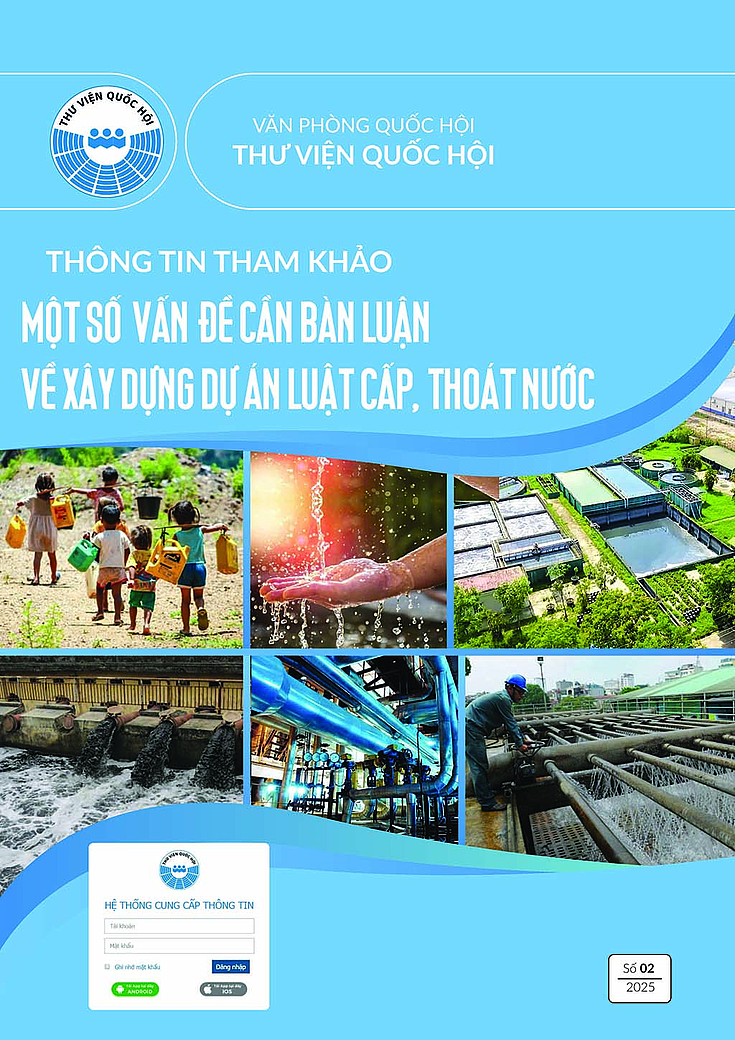 Parliament Information Brief Vol. 2/2025