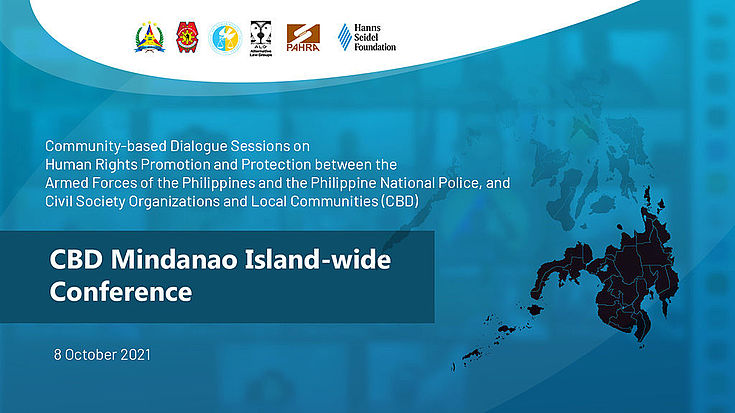 CBD Mindanao island-wide conference