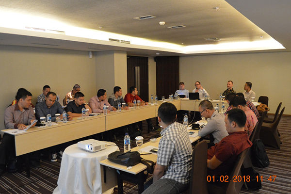 Participants' discussion 