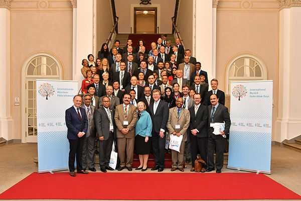 Participants of the conference. 