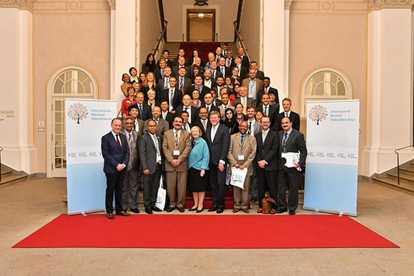 Participants of the conference