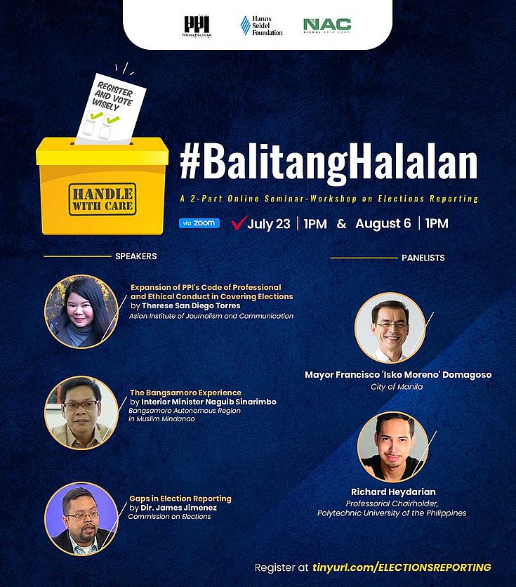 #BalitangHalalan poster 