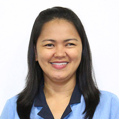 janitress: armelita sulpico