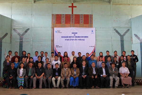 Group Picture with Workshop Participants