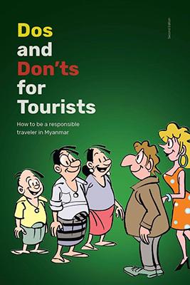 The Second Edition of the “Do’s and Don’ts for Tourists”
