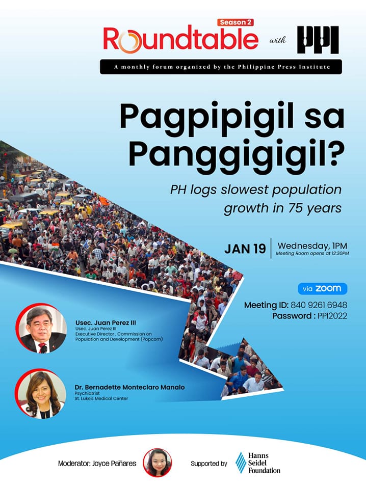 population growth in the philippines effects