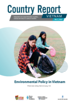 Country Report Vietnam 2021 - Environmental Policy in Vietnam