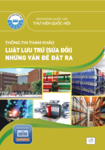 3rd Parliament Information Brief 2023 of the Office of National Assembly of Vietnam (ONA)