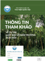 2nd Parliamentary Information Brief 2020 of the Office of National Assembly of Vietnam (ONA)