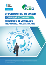 Opportunities to Embed Circular Economy Principles in Vietnam's Provincial Masterplans (bilingual)