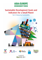 Sustainable Development Goals and Indicators for a Small Planet