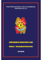 Compendium of Human Rights Laws