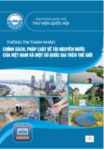 1st Parliament Information Brief 2023 of the Office of National Assembly of Vietnam (ONA)