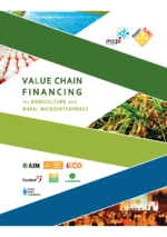 Value Chain Financing for Agriculture and Rural Microenterprises