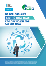 Opportunities to Embed Circular Economy Principles in Vietnam's Provincial Masterplans
