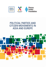 Political Parties and Citizen Movements in Asia and Europe