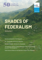 Shades of Federalism