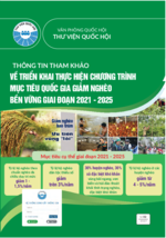 2nd Parliament Information Brief 2023 of the Office of National Assembly of Vietnam (ONA)